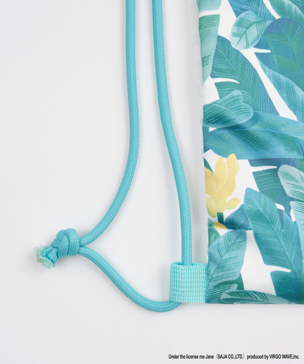 me　janeコラボナップサック