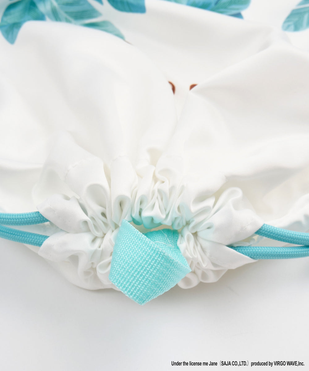 me　janeコラボナップサック