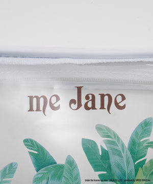 me　janeコラボクリアポーチ