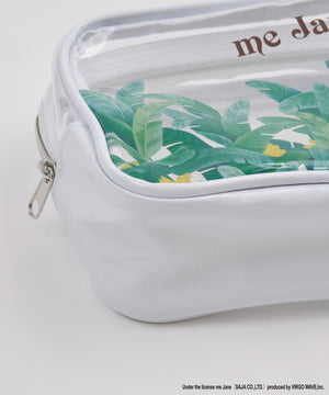 me　janeコラボクリアポーチ