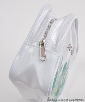 me　janeコラボクリアポーチ