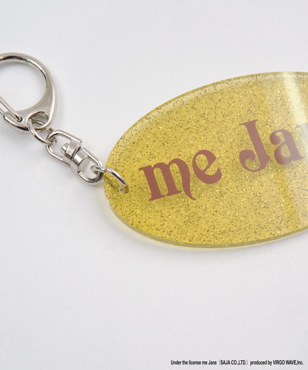 me　janeコラボアクリルキーホルダー