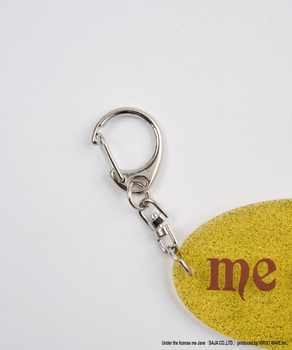 me　janeコラボアクリルキーホルダー