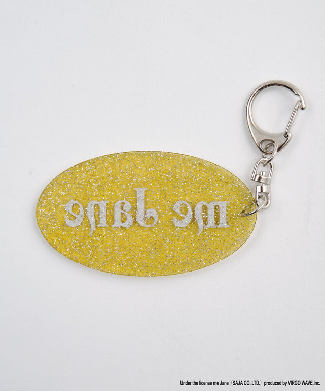 me　janeコラボアクリルキーホルダー