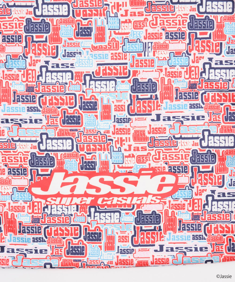 Jassieコラボナップサック