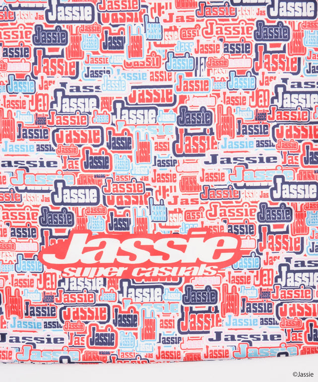 Jassieコラボナップサック