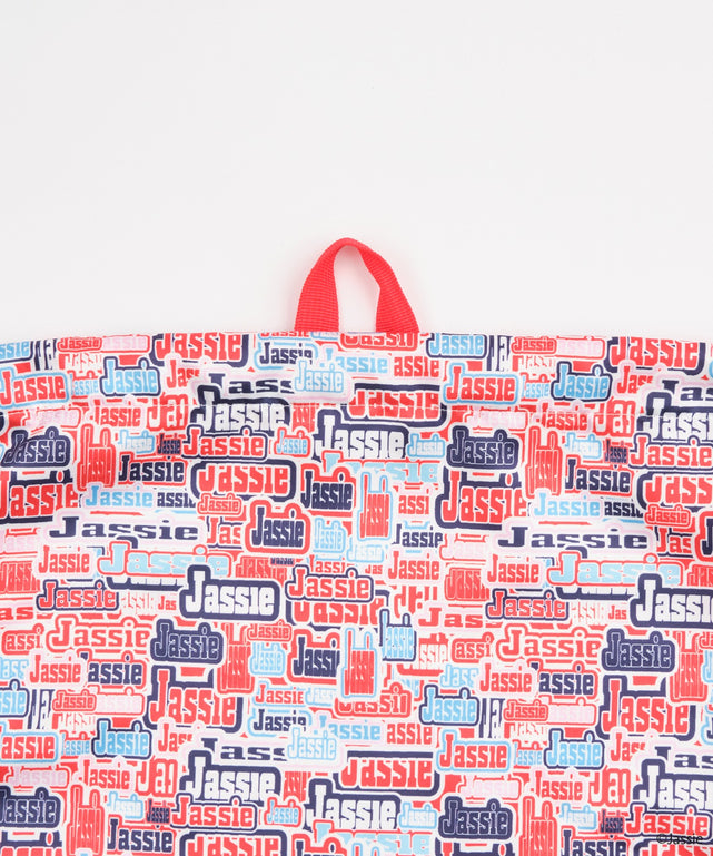 Jassieコラボナップサック