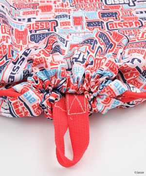 Jassieコラボナップサック