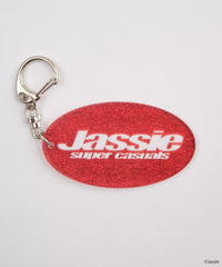 Jassieコラボアクリルキーホルダー