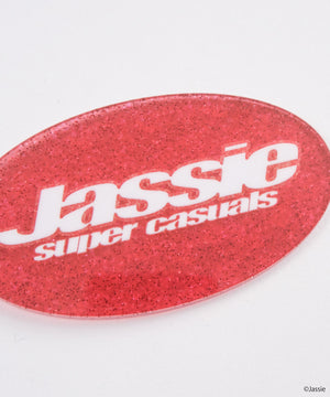 Jassieコラボアクリルキーホルダー