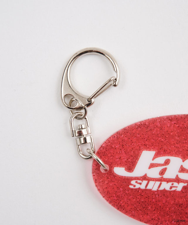 Jassieコラボアクリルキーホルダー