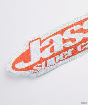 Jassieコラボラメステッカー