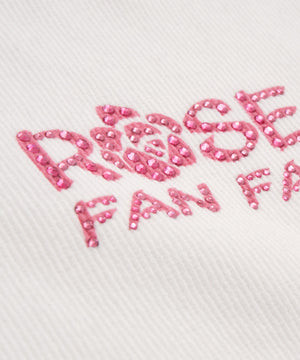 ROSE　FAN　FANコラボリブT