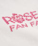ROSE　FAN　FANコラボリブT