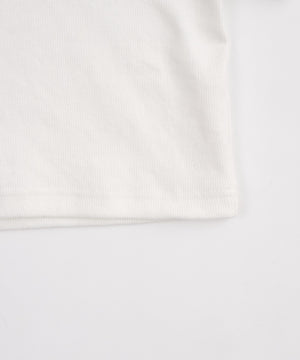 ROSE　FAN　FANコラボリブT