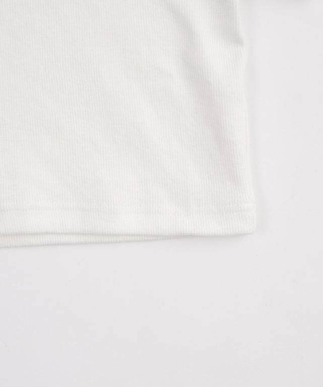 ROSE　FAN　FANコラボリブT