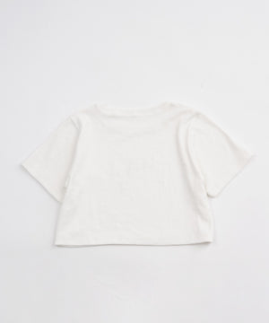 ROSE　FAN　FANコラボリブT