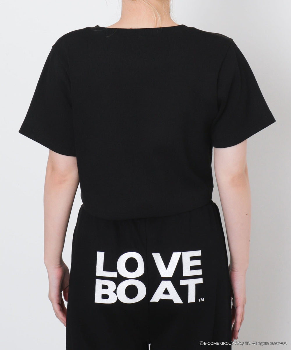 ブラック　モデル：155cm Fサイズ着用