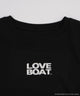 LOVEBOATコラボリブT