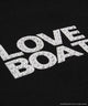 LOVEBOATコラボリブT