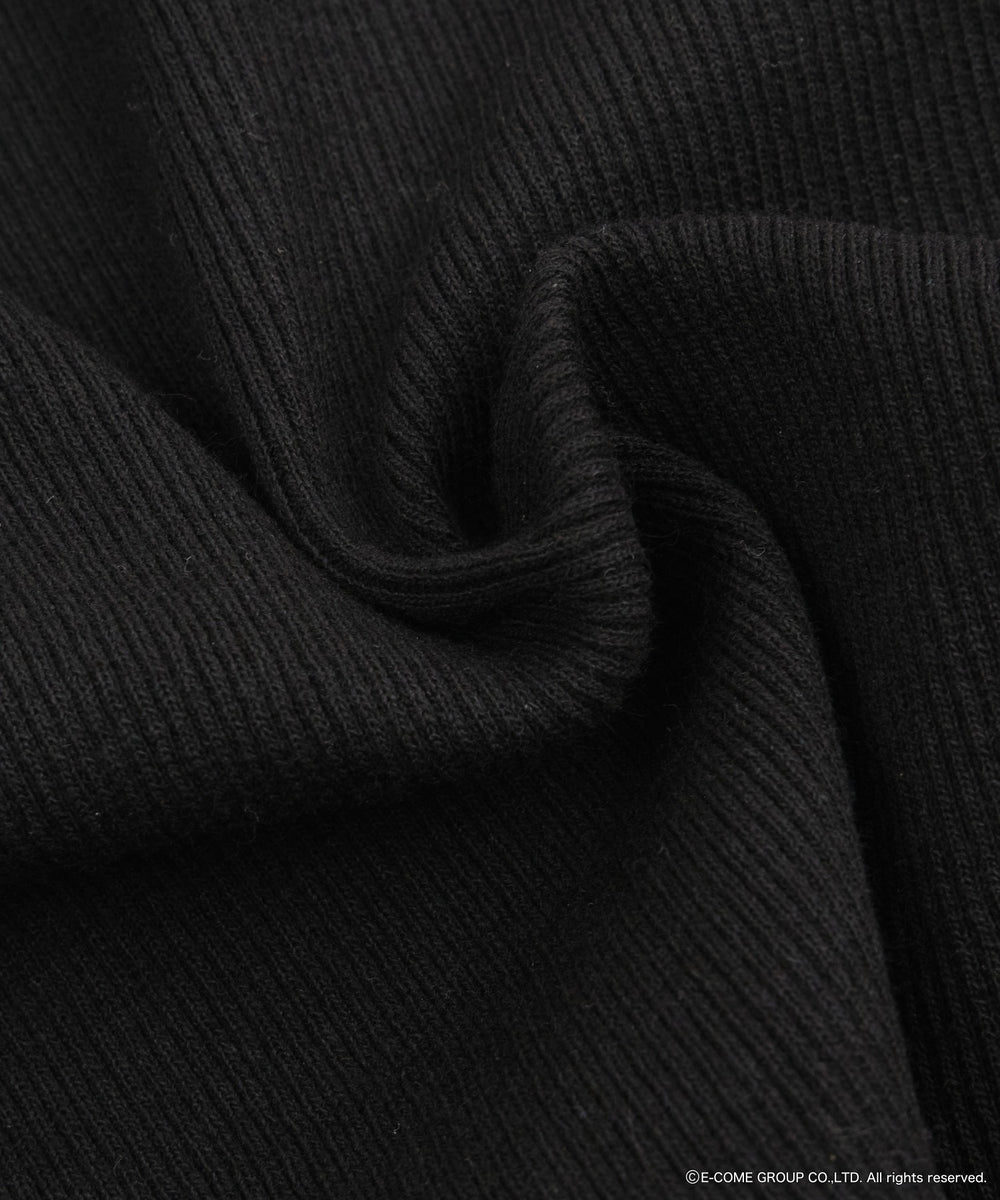 LOVEBOATコラボリブT