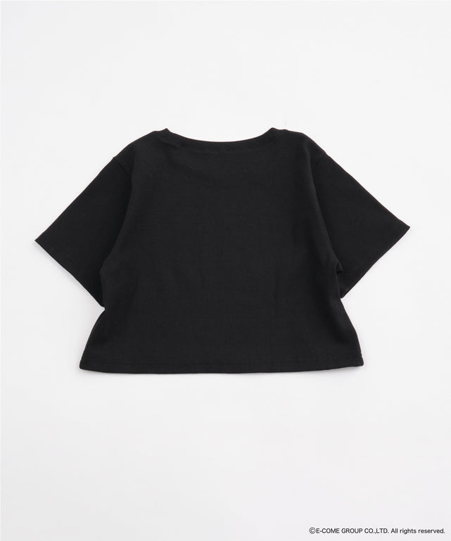 LOVEBOATコラボリブT