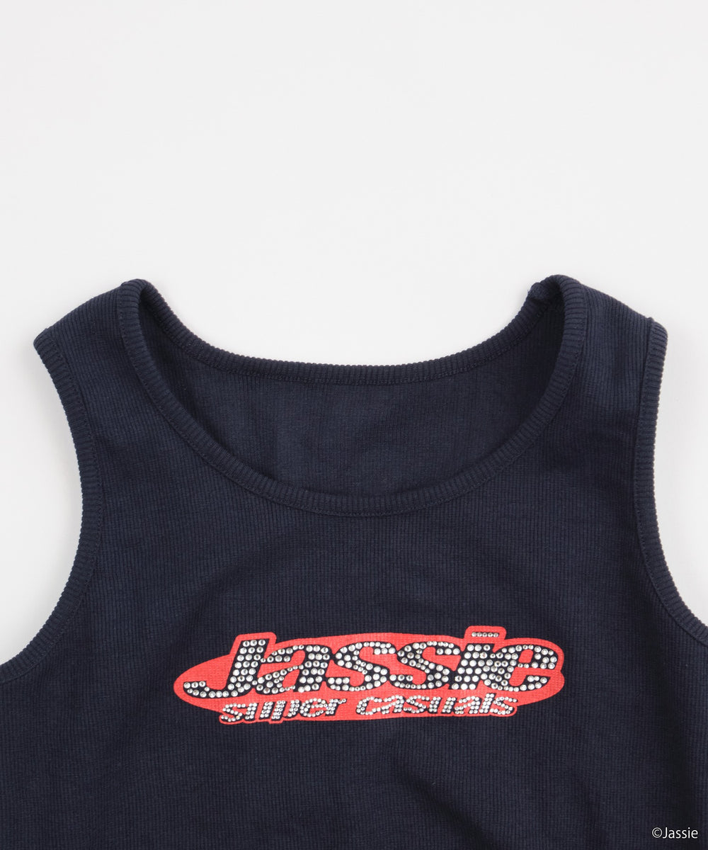 Jassieコラボタンク