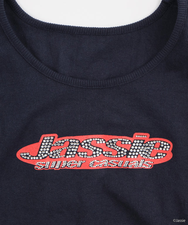 Jassieコラボタンク