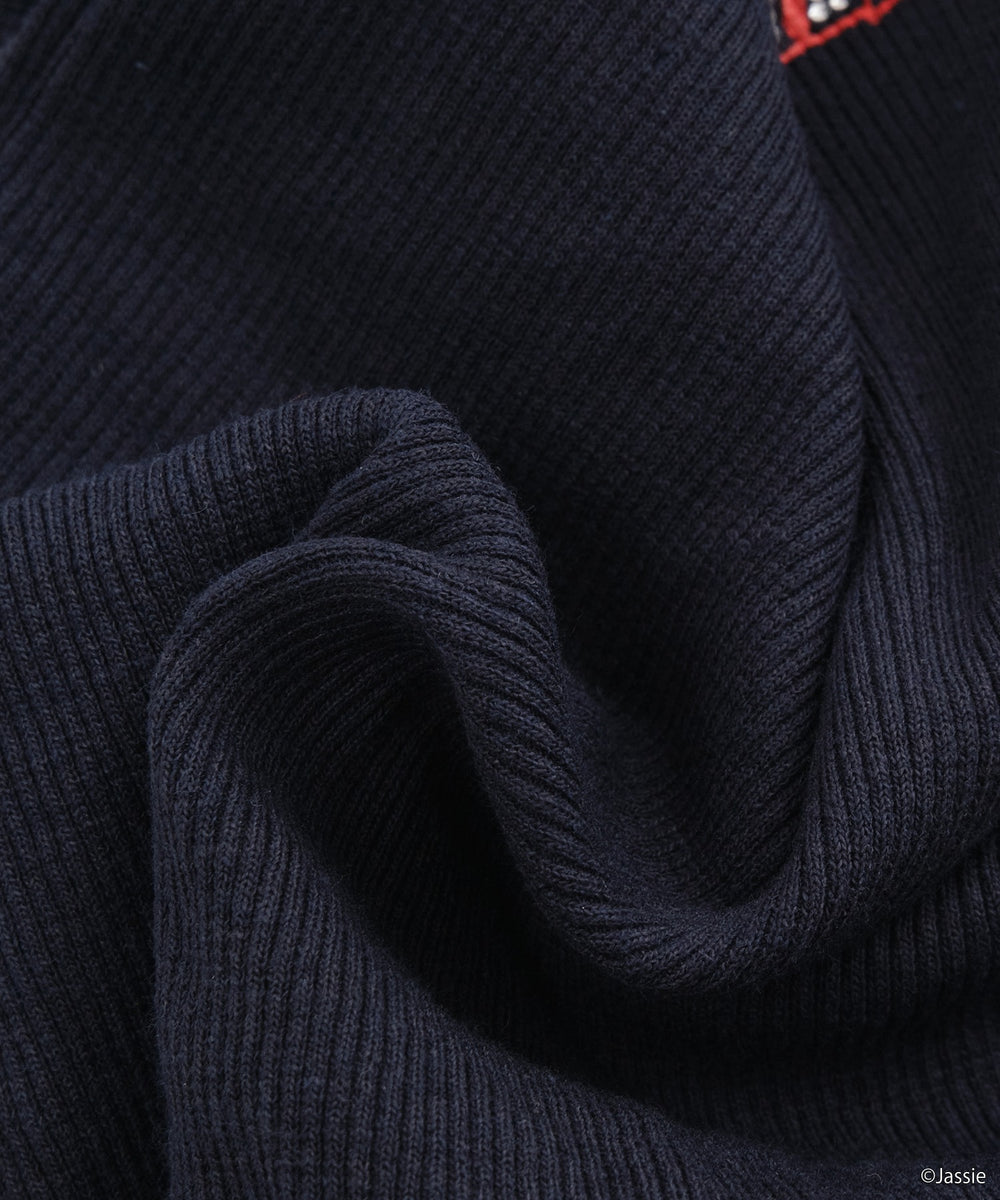 Jassieコラボタンク