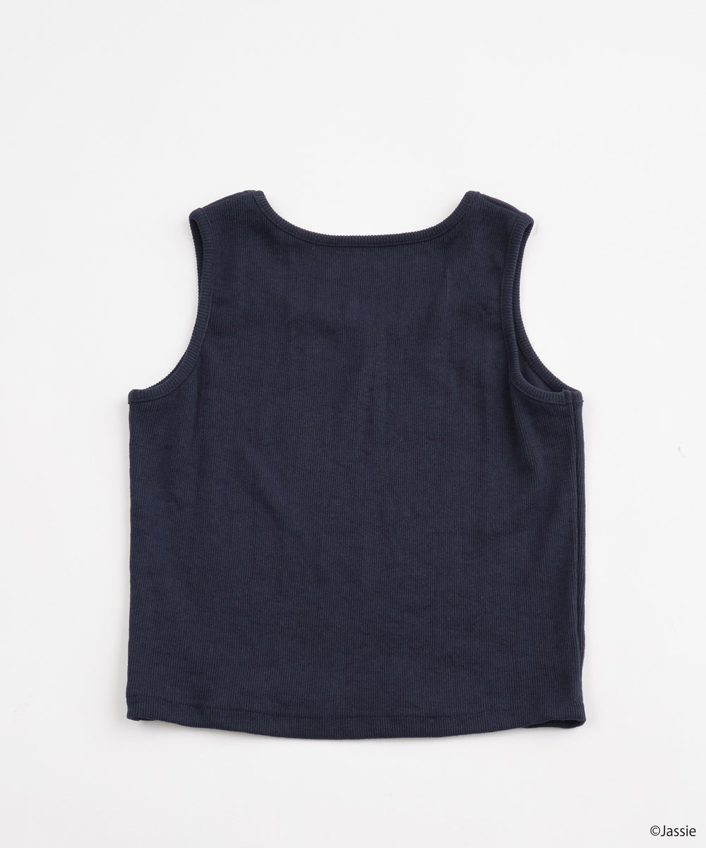 Jassieコラボタンク