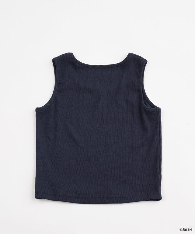 Jassieコラボタンク