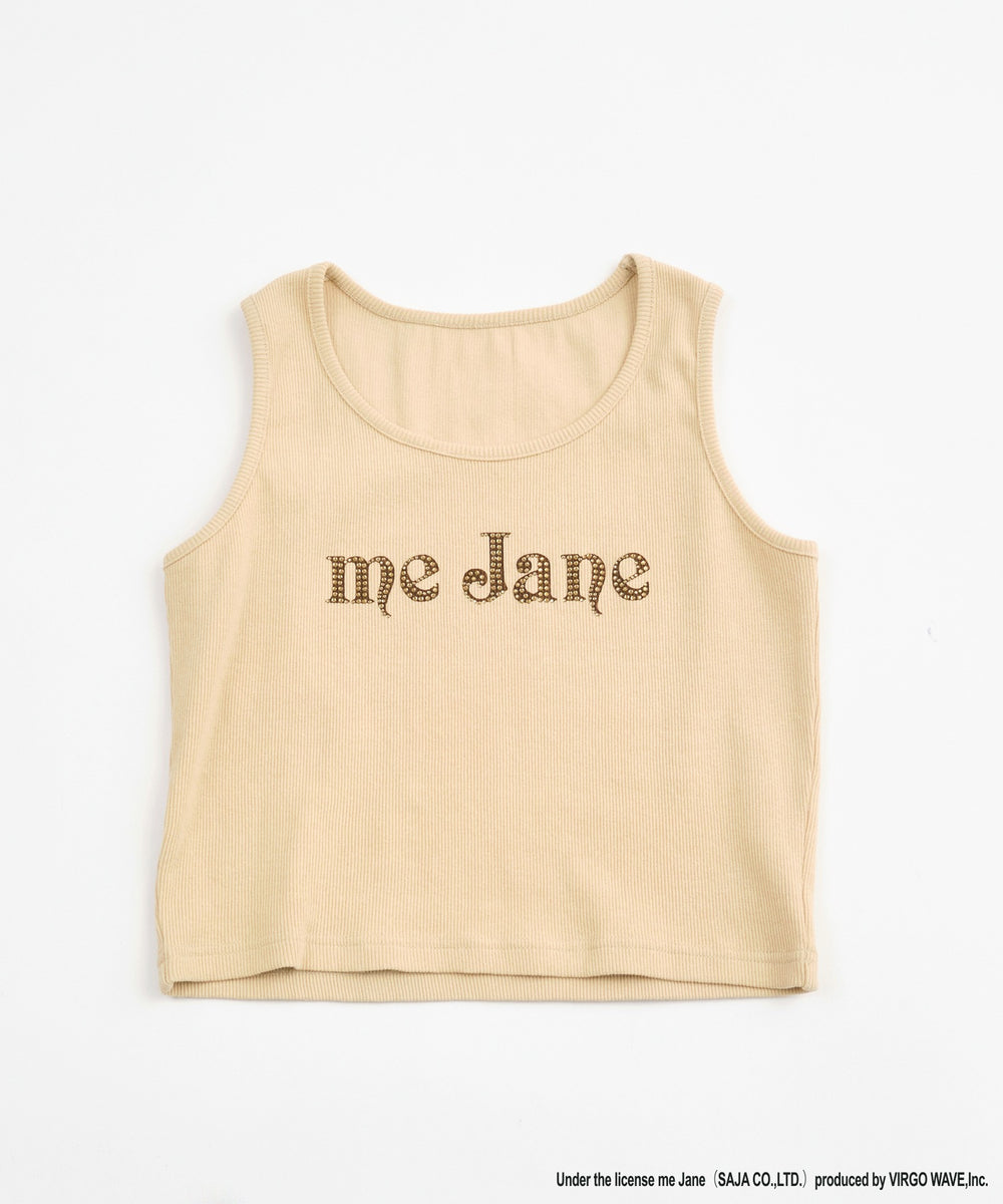 me　janeコラボタンク