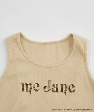 me　janeコラボタンク