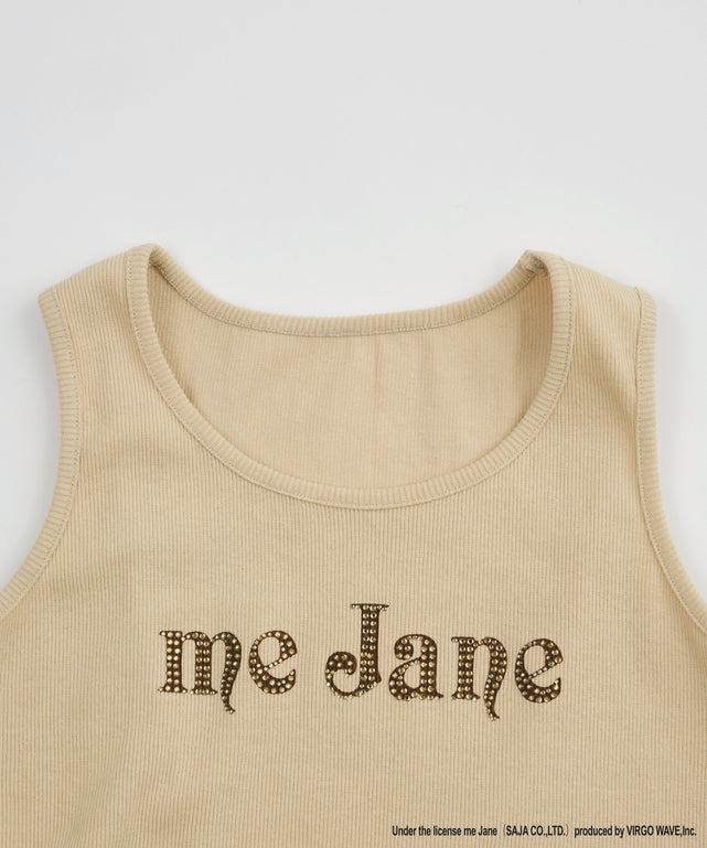 me　janeコラボタンク