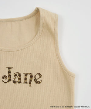 me　janeコラボタンク