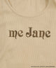 me　janeコラボタンク