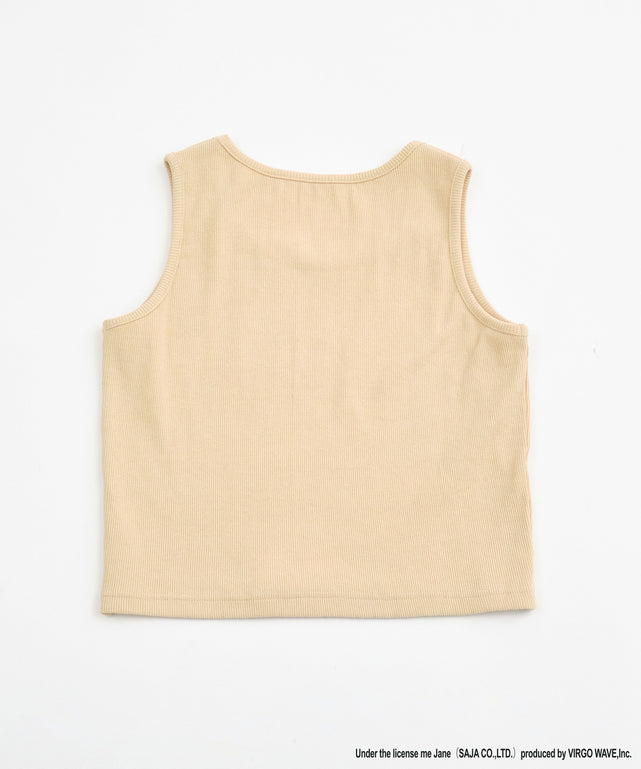 me　janeコラボタンク