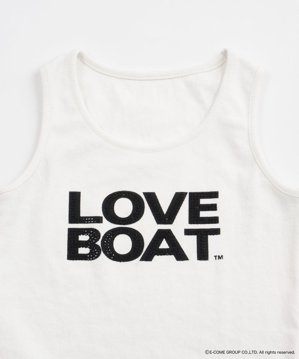 LOVEBOATコラボタンク