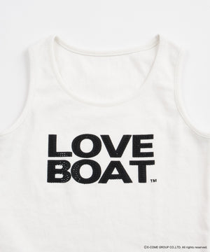 LOVEBOATコラボタンク
