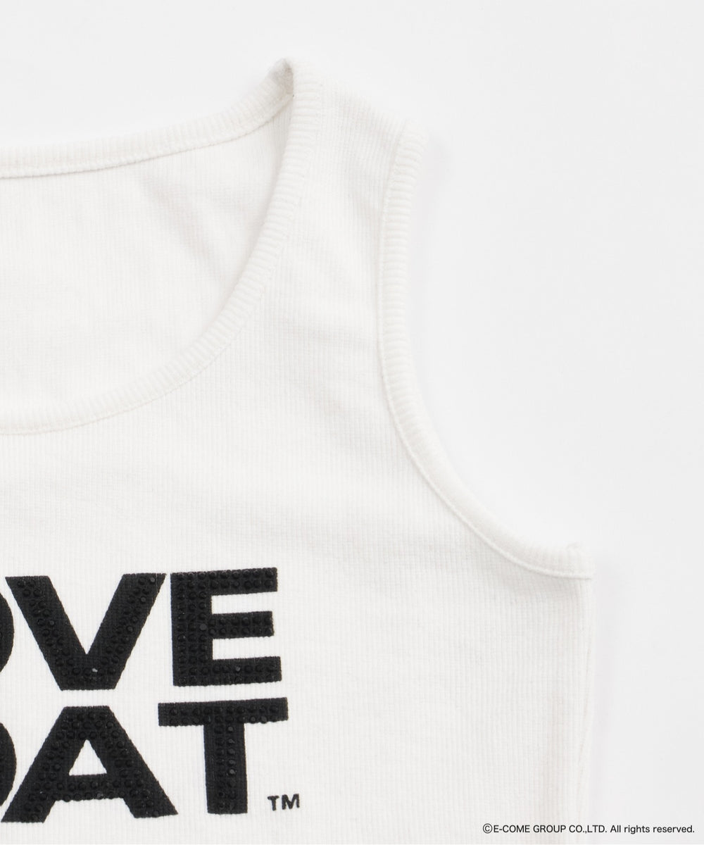 LOVEBOATコラボタンク