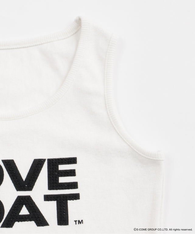 LOVEBOATコラボタンク