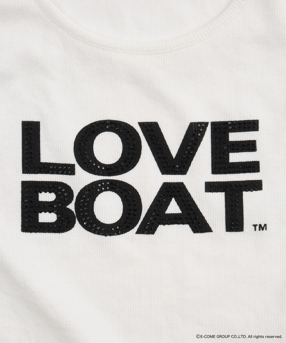 LOVEBOATコラボタンク