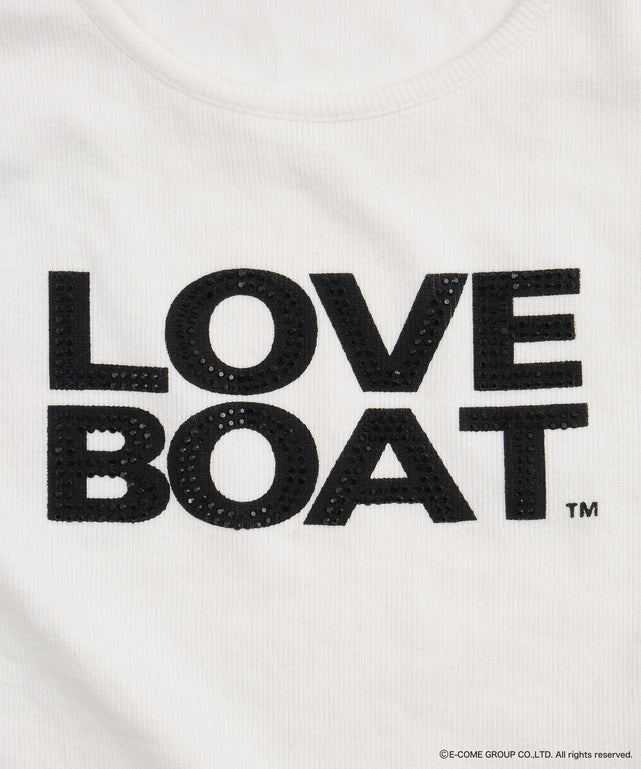 LOVEBOATコラボタンク