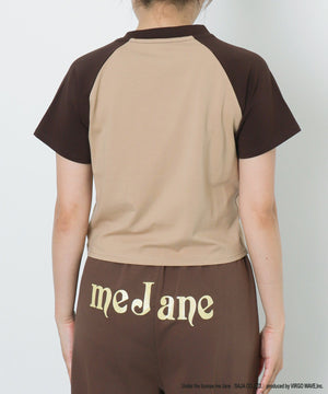 ブラウン　モデル：155cm Fサイズ着用