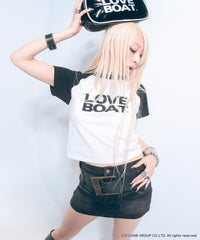 LOVEBOATコラボラグランT