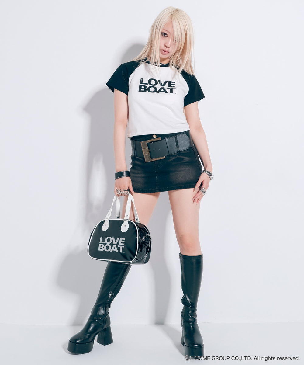 ブラック　モデル：165cm Fサイズ着用