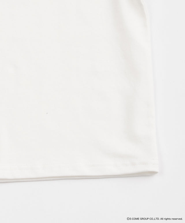 LOVEBOATコラボラグランT