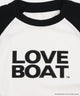 LOVEBOATコラボラグランT
