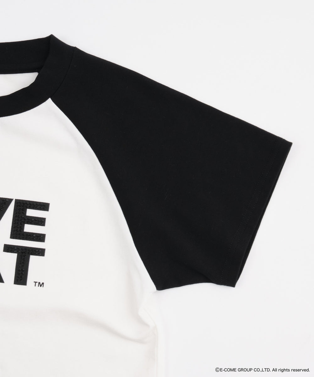 LOVEBOATコラボラグランT