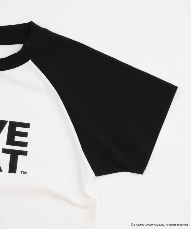 LOVEBOATコラボラグランT